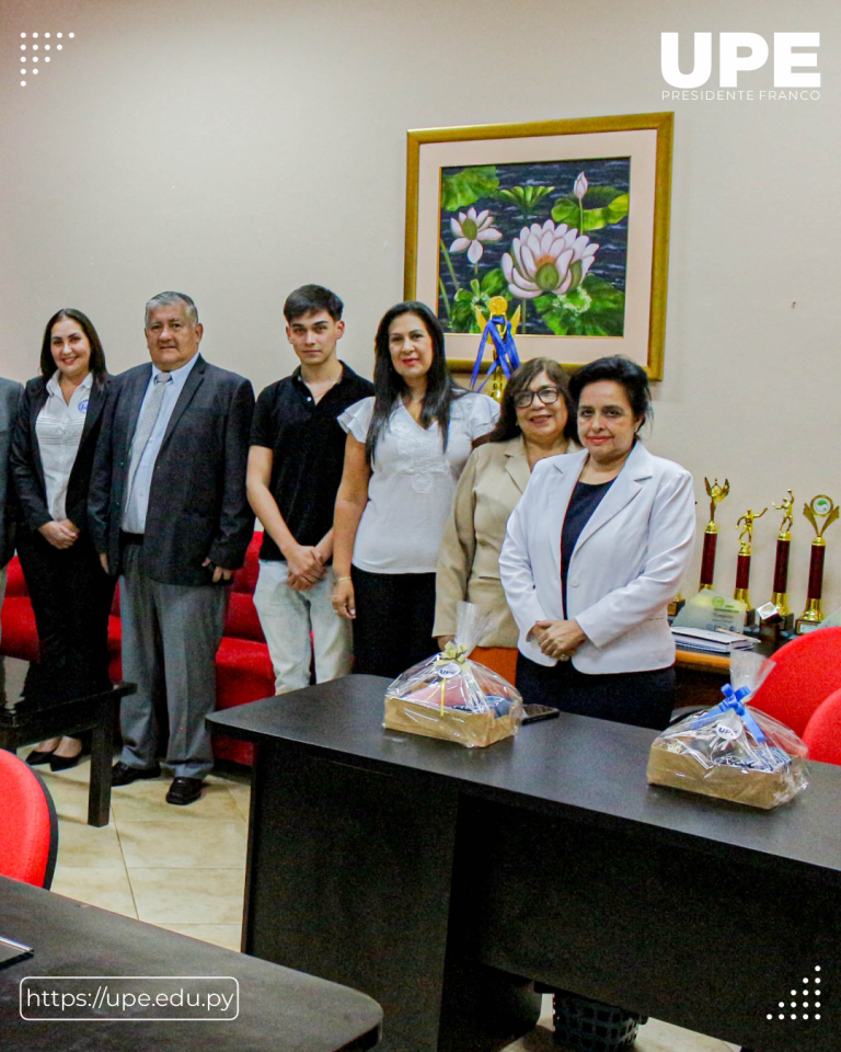 Convenio entre UPE y Fundación Universitaria de Popayán